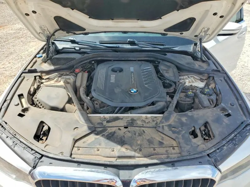 2018 BMW 540 XI  