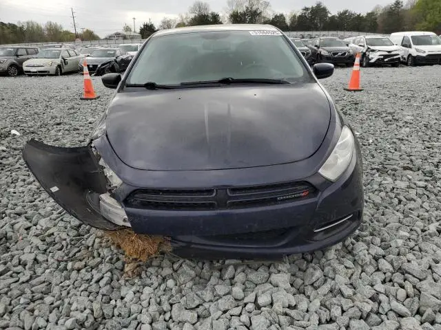 2013 DODGE DART SE  