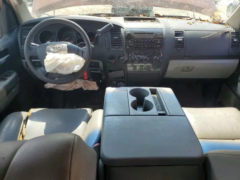 2010 TOYOTA TUNDRA DOUBLE CAB SR5  