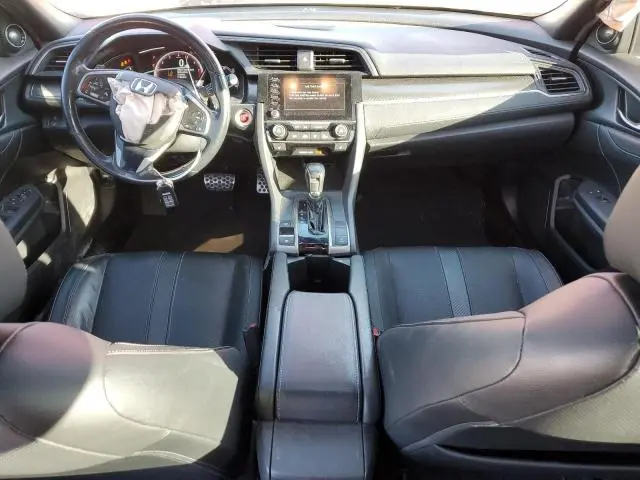 2019 HONDA CIVIC SPORT TOURING  