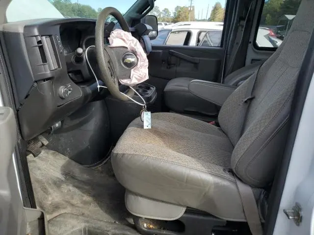 2023 CHEVROLET EXPRESS G3500 LS  