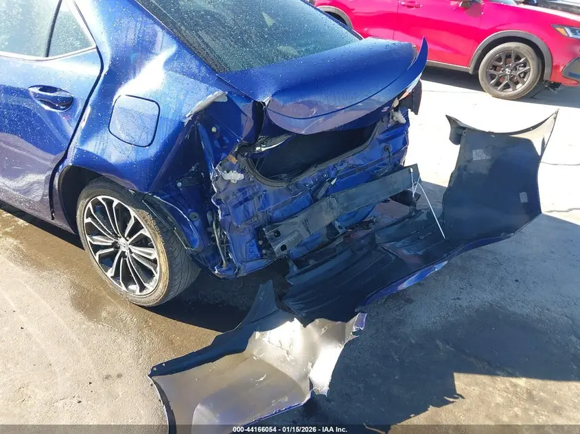 2014 TOYOTA COROLLA S PLUS