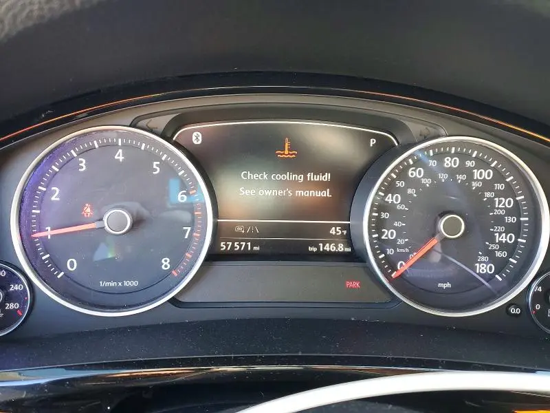 2017 VOLKSWAGEN TOUAREG   