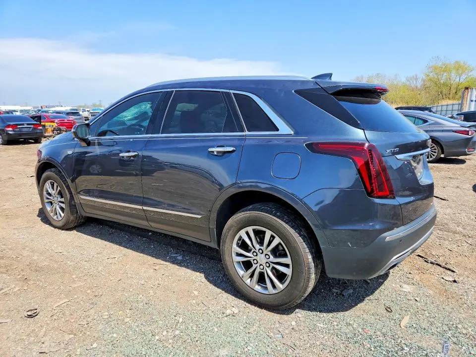 2020 CADILLAC XT5 PREMIUM LUXURY  