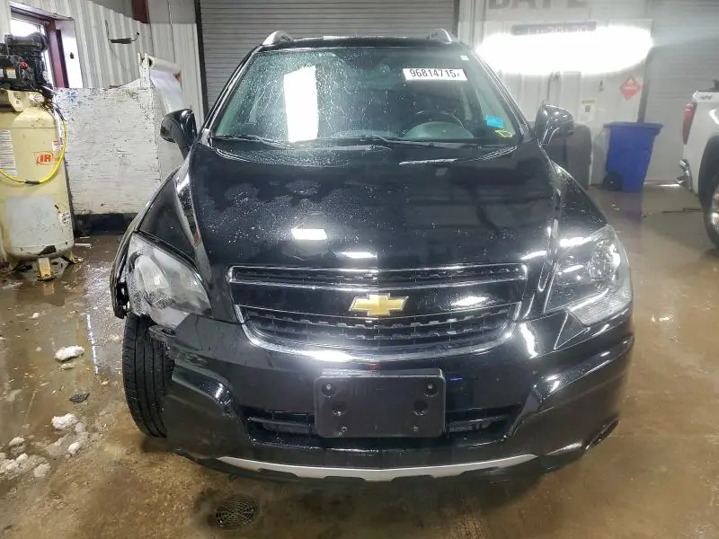 2015 CHEVROLET CAPTIVA LTZ  