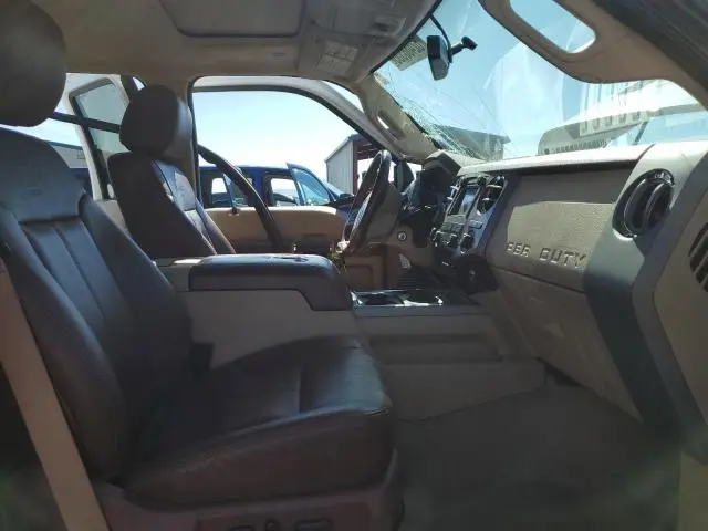 2012 FORD F250 SUPER DUTY  