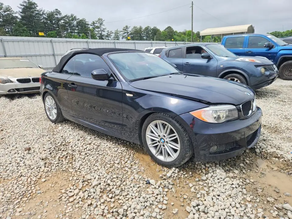 2013 BMW 128 I  