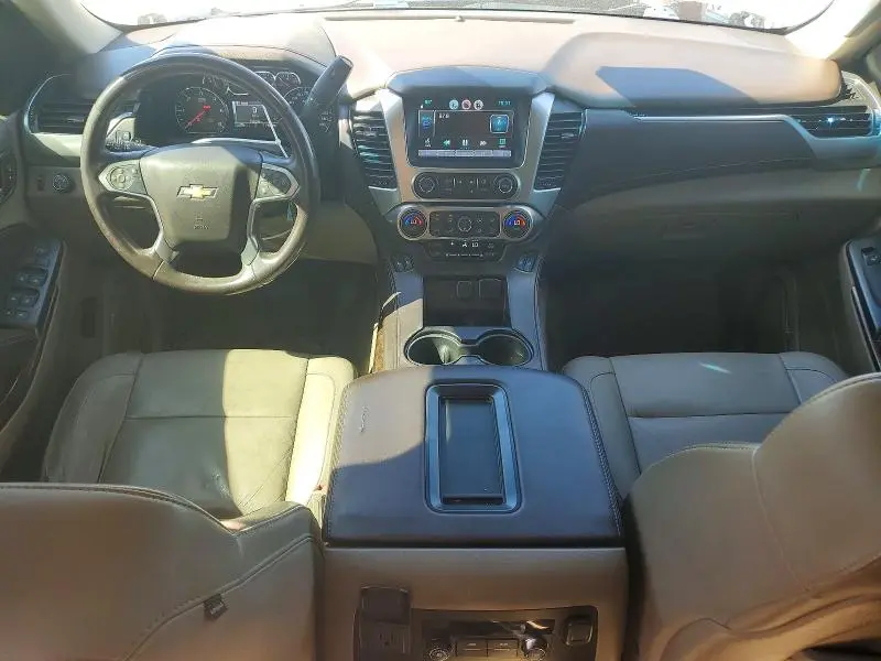 2015 CHEVROLET SUBURBAN C1500 LT  