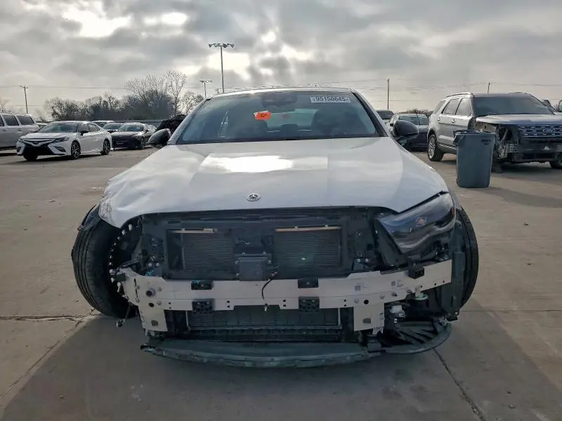 2024 MERCEDES-BENZ E 350 4MATIC  