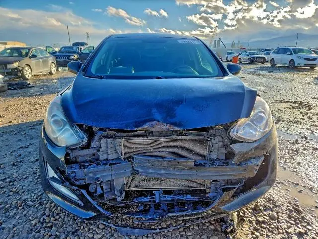 2013 HYUNDAI ELANTRA GT   