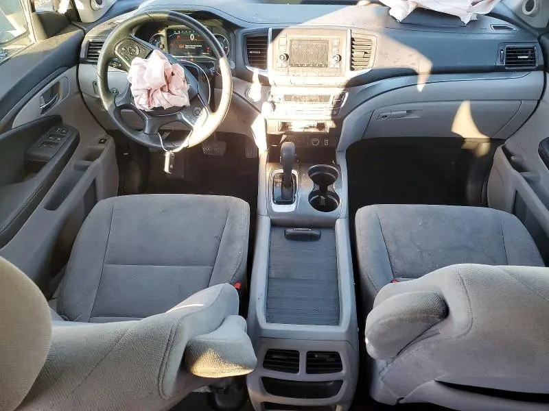 2019 HONDA PILOT LX  