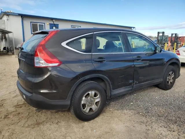 2013 HONDA CR-V LX  