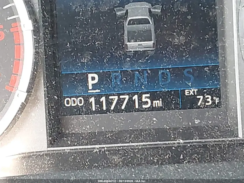 2016 TOYOTA TUNDRA SR5 5.7L V8