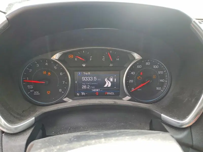 2019 CHEVROLET EQUINOX LT  