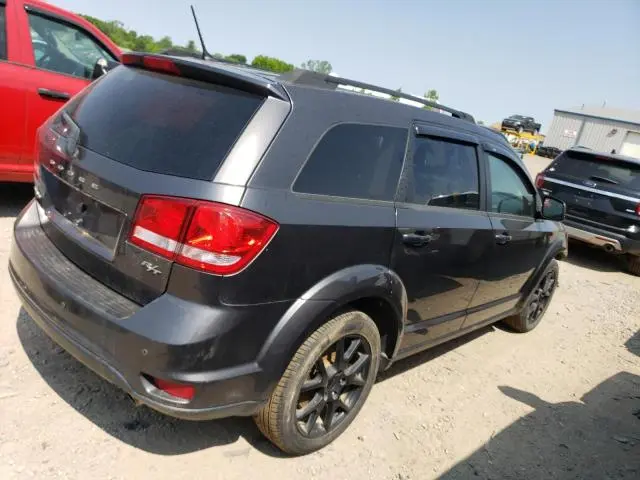2016 DODGE JOURNEY R/T  