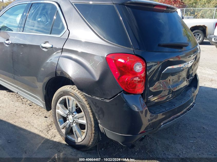 2013 CHEVROLET EQUINOX LTZ