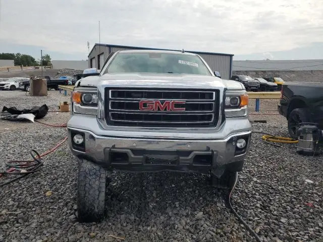 2014 GMC SIERRA K1500 SLT  