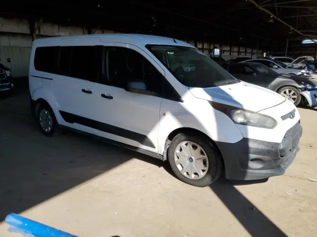 2015 FORD TRANSIT CONNECT XL  