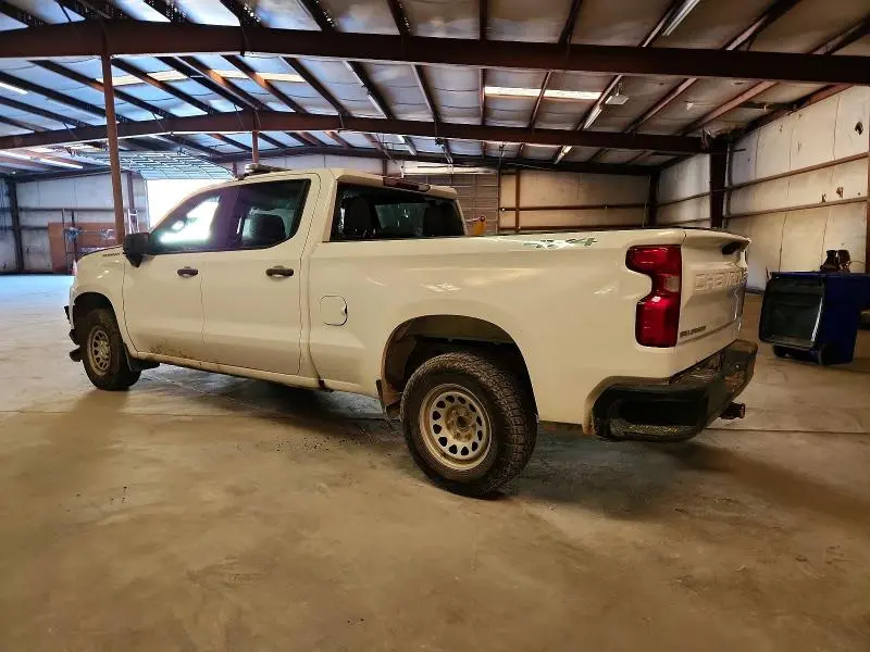 2020 CHEVROLET SILVERADO K1500  