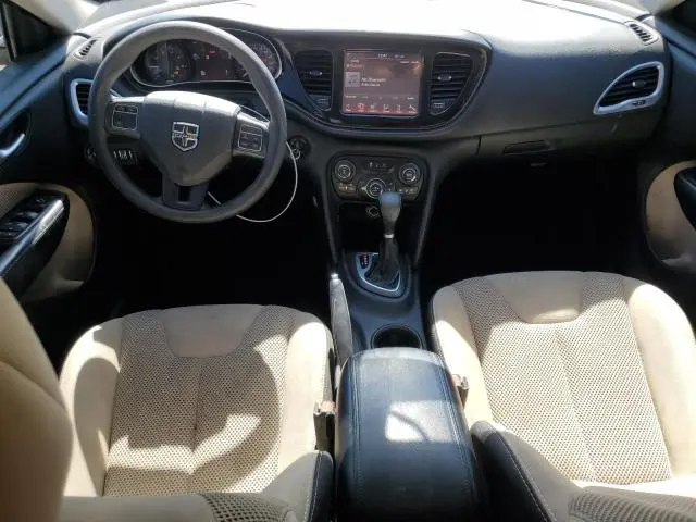 2014 DODGE DART SXT