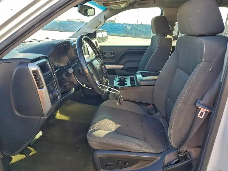 2018 CHEVROLET SILVERADO C1500 LT  