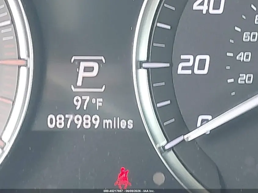 2019 ACURA MDX TECH PKG