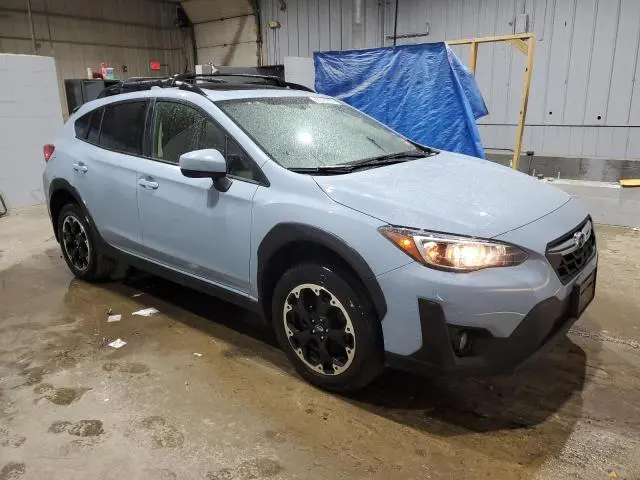 2022 SUBARU CROSSTREK PREMIUM  