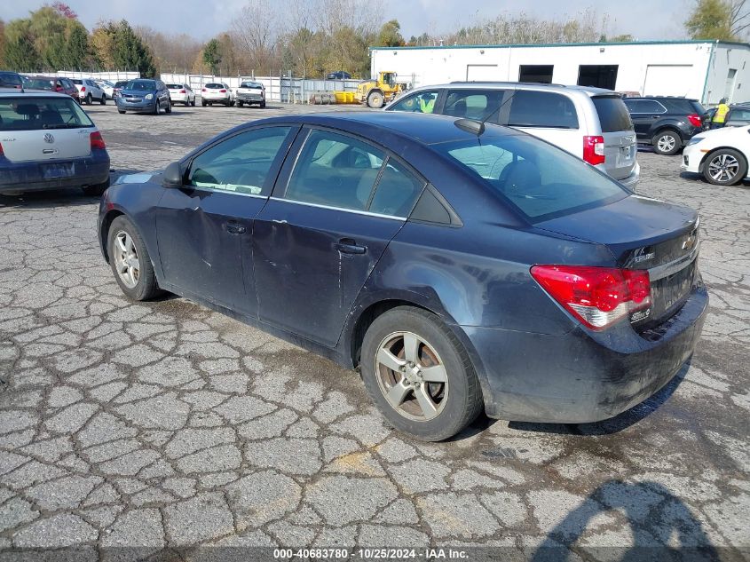 2015 CHEVROLET CRUZE 1LT AUTO