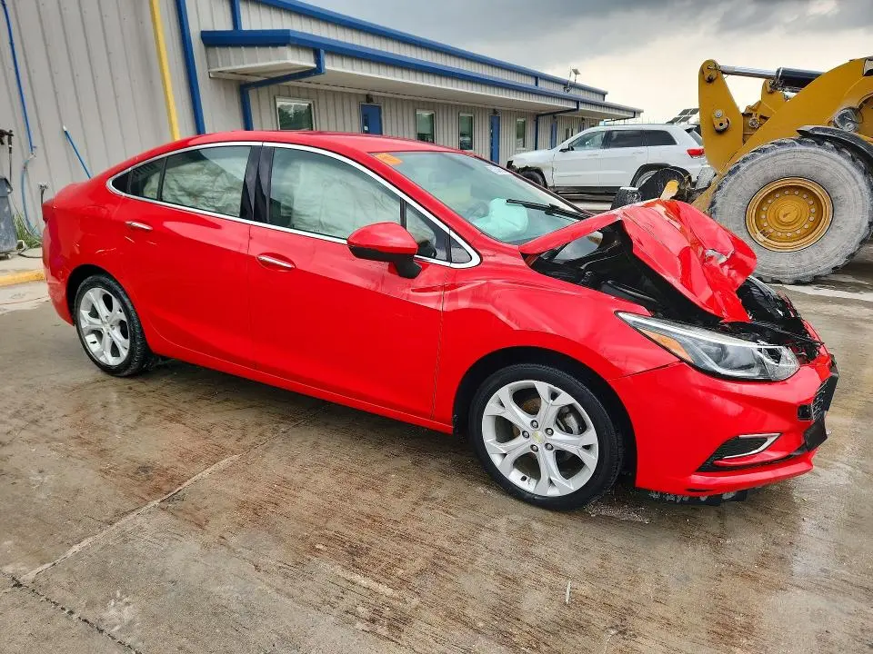 2016 CHEVROLET CRUZE PREMIER  