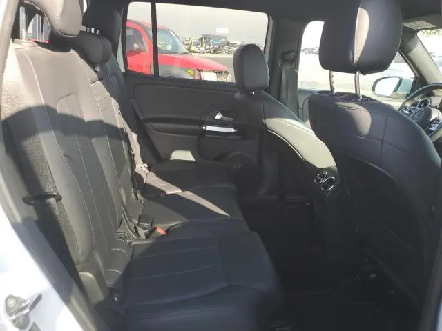 2020 MERCEDES-BENZ GLB 250 4MATIC  