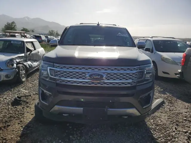 2018 FORD EXPEDITION MAX PLATINUM  