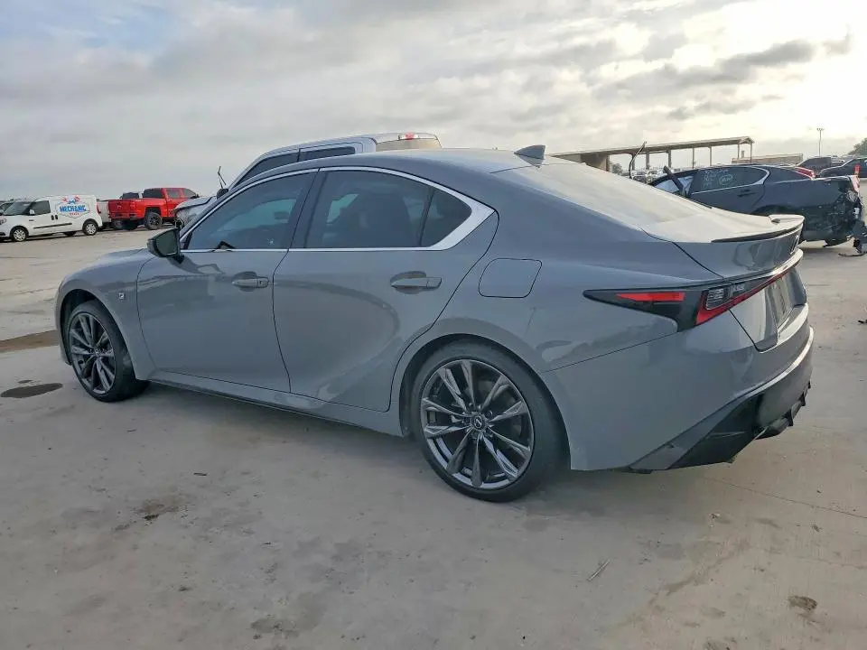 2024 LEXUS IS 350 F SPORT  