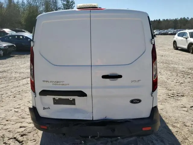 2019 FORD TRANSIT CONNECT XLT