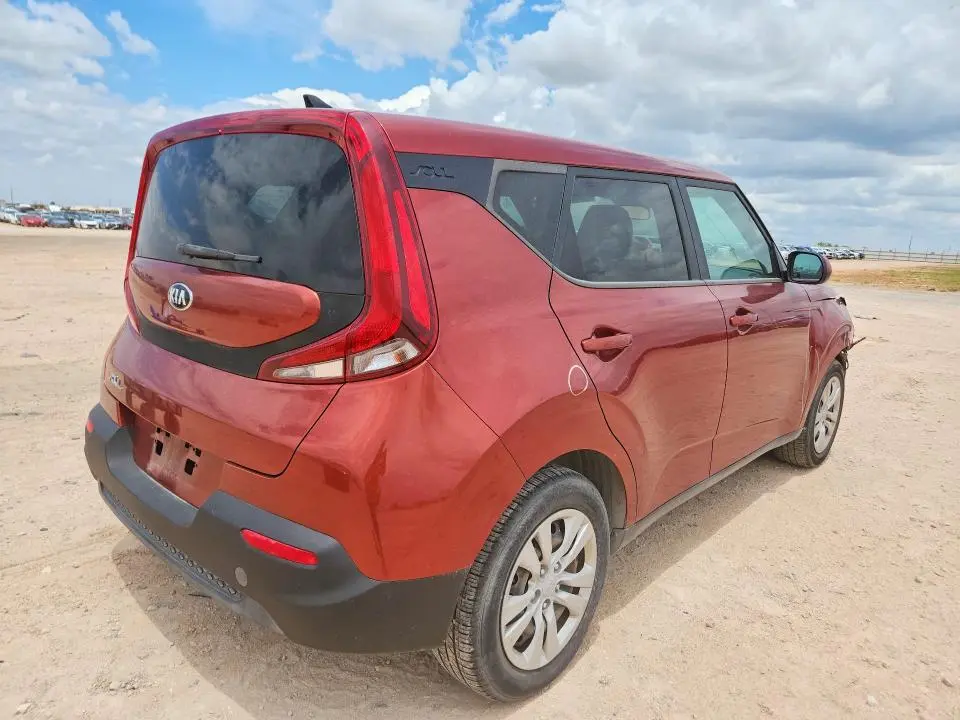 2020 KIA SOUL LX  