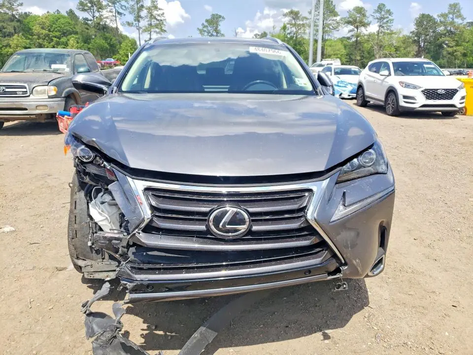 2017 LEXUS NX 200T BASE  