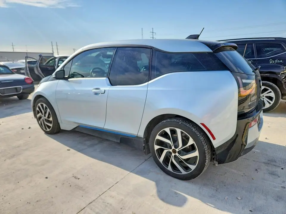 2015 BMW I3 REX  