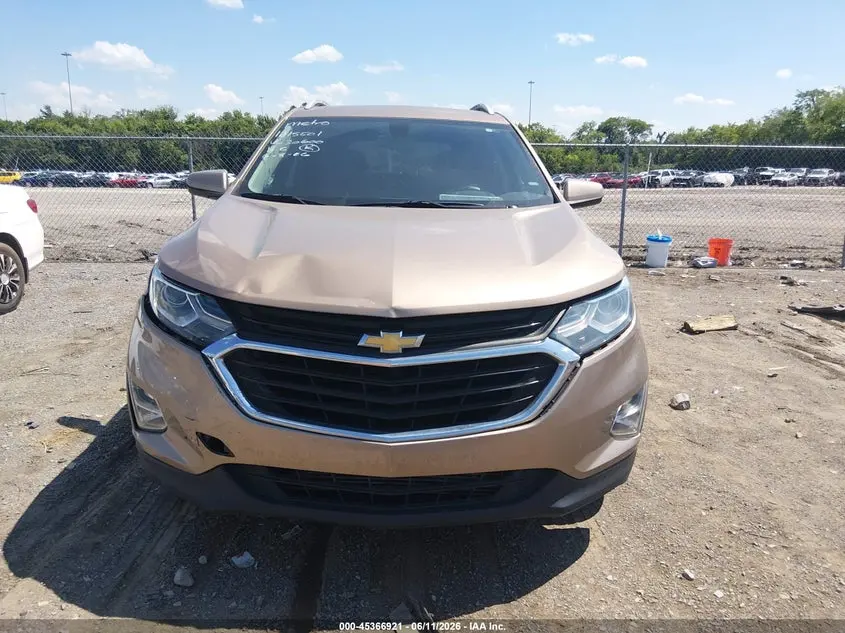 2019 CHEVROLET EQUINOX LT