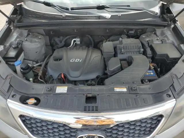 2012 KIA SORENTO BASE  