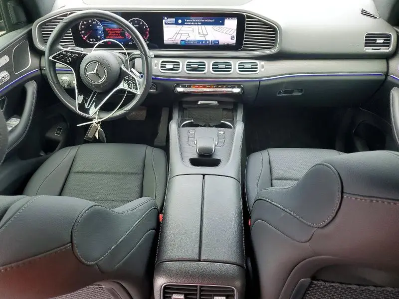 2024 MERCEDES-BENZ GLE 350 4MATIC  