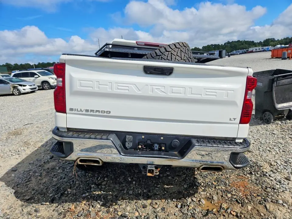 2024 CHEVROLET SILVERADO K1500 LT  