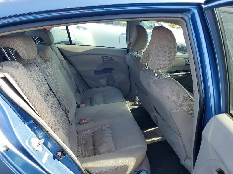 2010 HONDA INSIGHT EX  