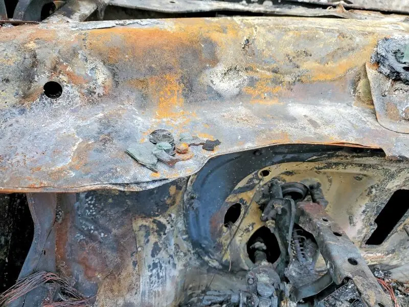 2014 CHEVROLET TRAVERSE LTZ  