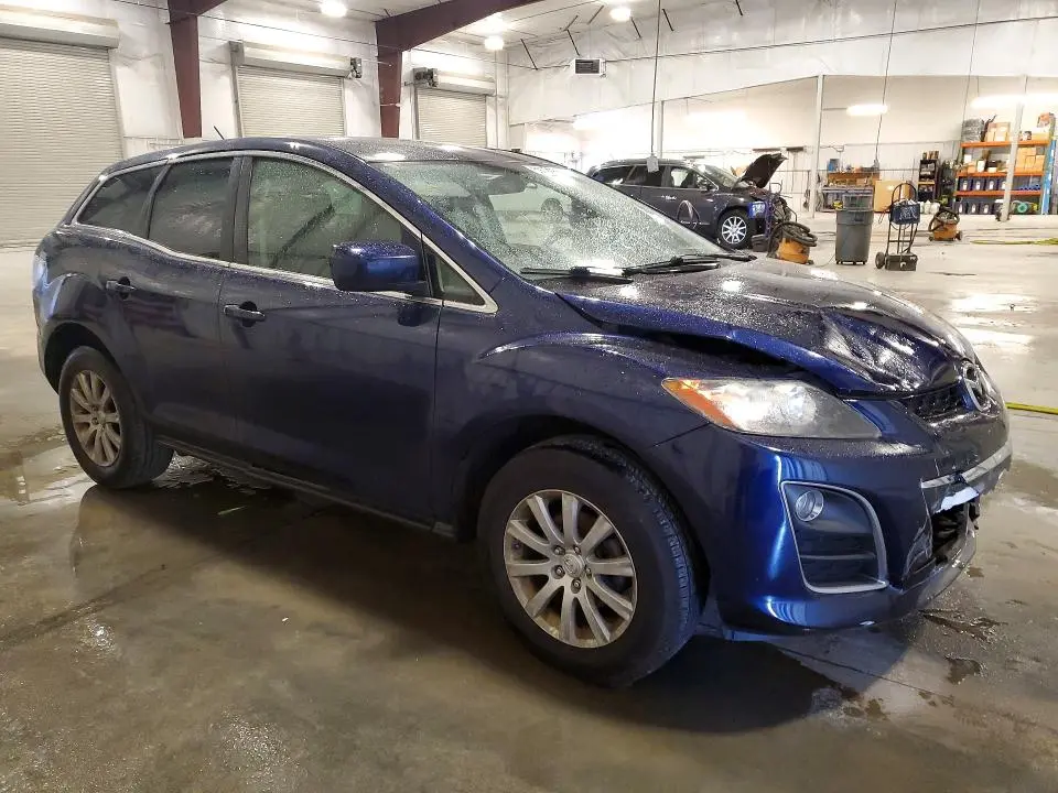 2011 MAZDA CX-7   