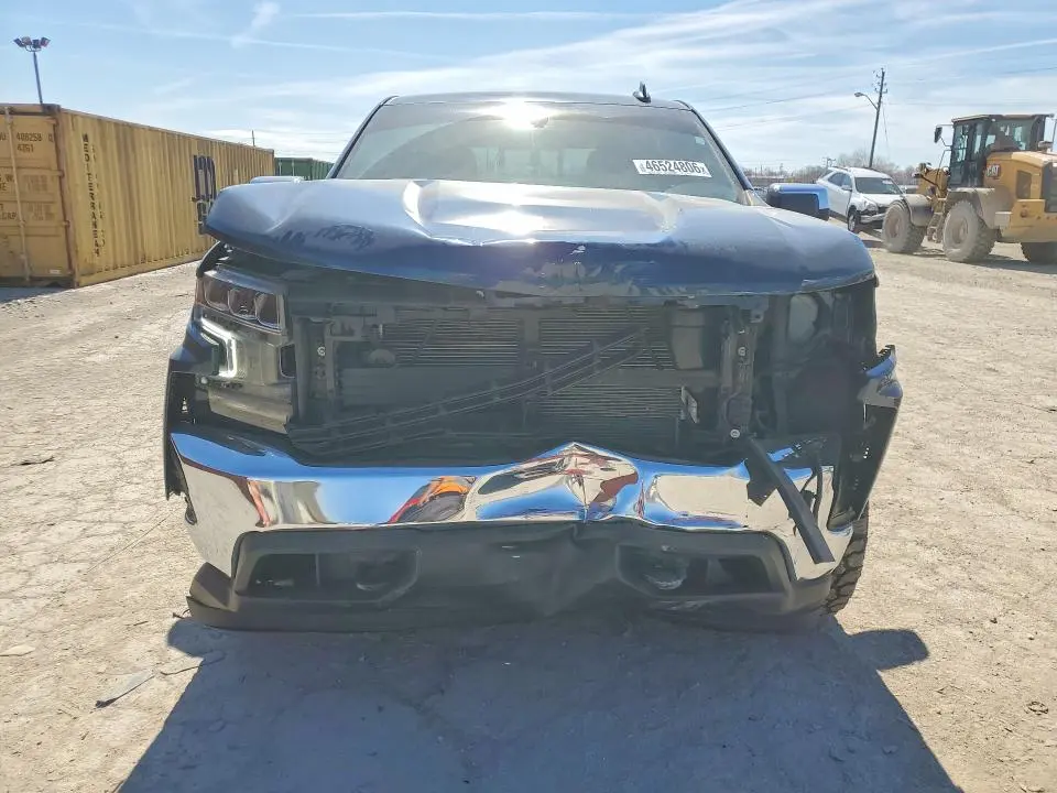 2021 CHEVROLET SILVERADO K1500 LT  