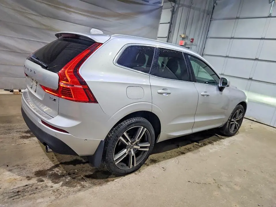 2018 VOLVO XC60 T6  