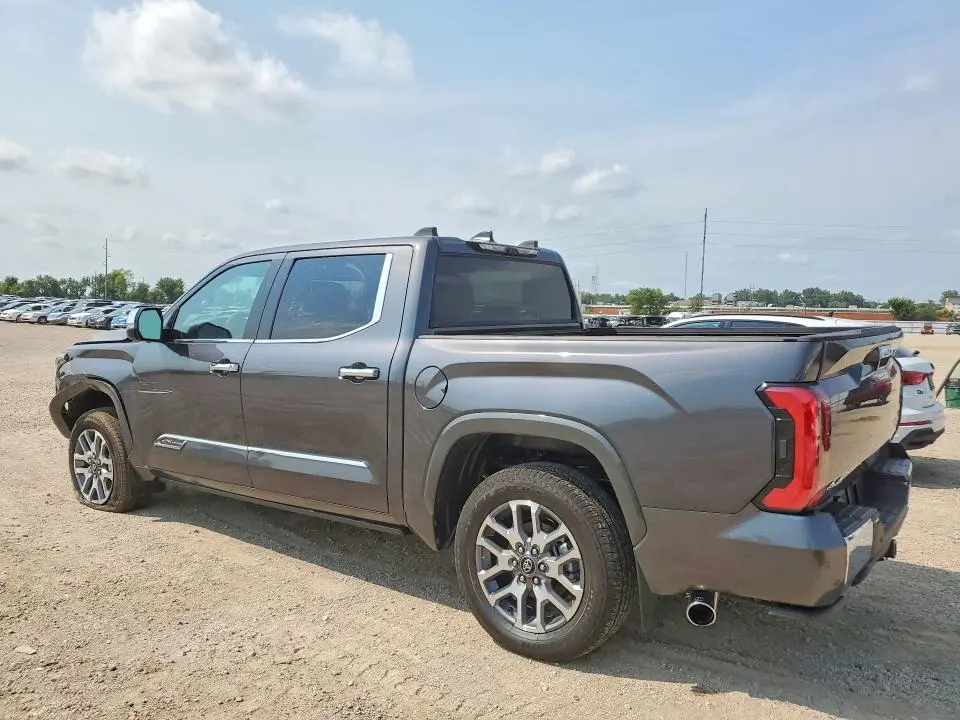 2026 TOYOTA TUNDRA 1794 EDITION  