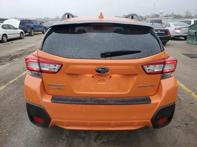 2018 SUBARU CROSSTREK PREMIUM  