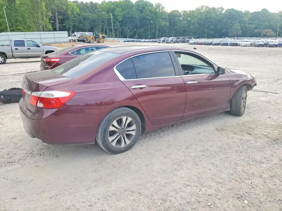 2013 HONDA ACCORD LX  