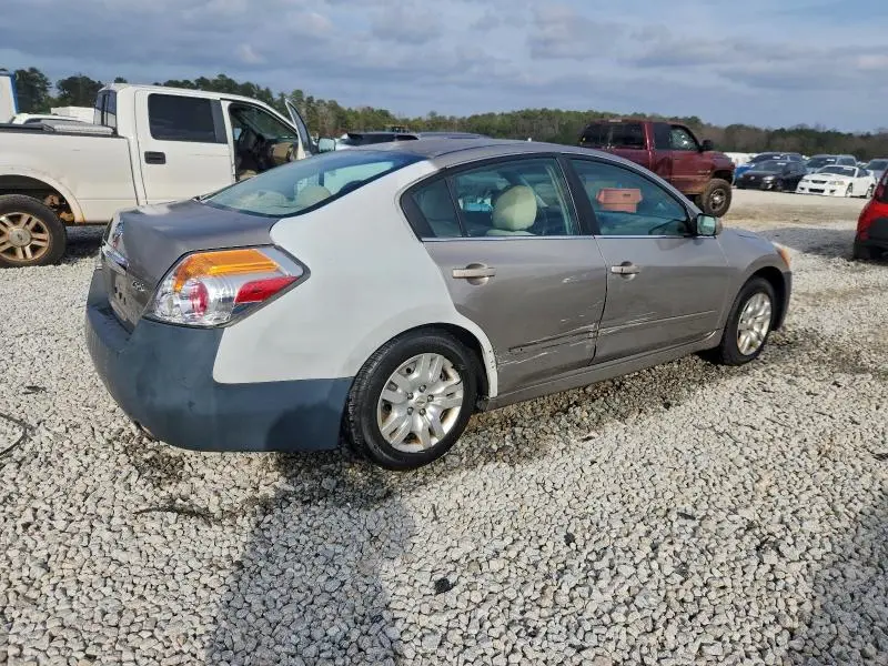 2011 NISSAN ALTIMA BASE  