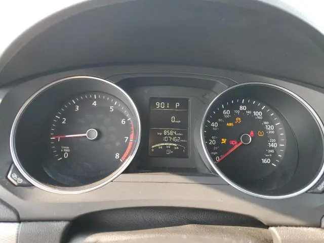 2017 VOLKSWAGEN JETTA S  